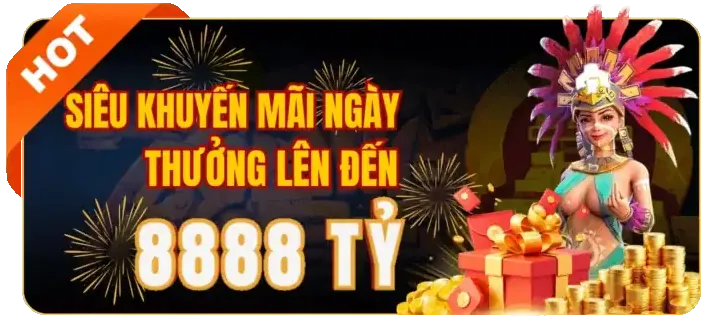 Hoàn trả thua cược 8888bet