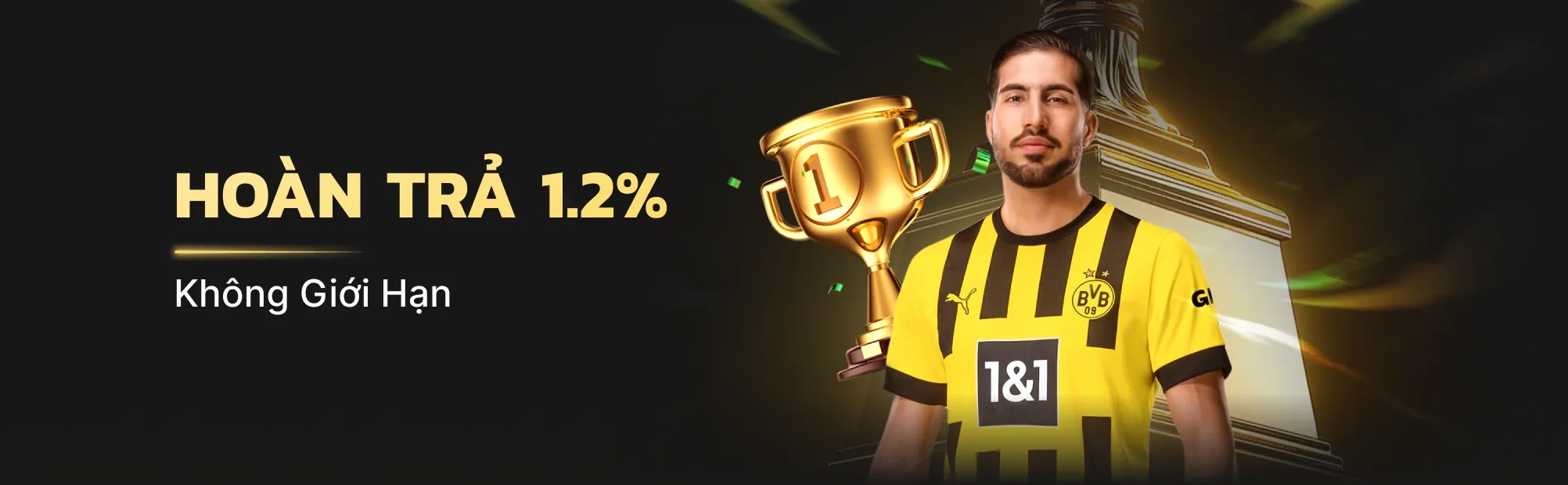 Nhận hoa hồng 8888bet